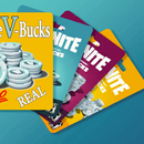 V-Bucks OPTIONS for FORT APK