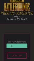 uc buy for pubg 2023 الملصق
