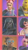 skins- For FortnITe স্ক্রিনশট 2