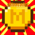 Minecoins & MoDe-Minecraft 23 أيقونة
