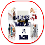 Yadda za,a dena warin jiki \kashi simgesi