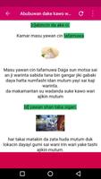 Yadda za,a dena warin jiki \kashi gönderen