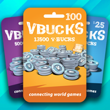 Real v-bucks generator_2023 ícone