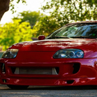 Supra Mk4 Fonds d'écran icône