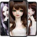 Cute Doll Wallpapers APK