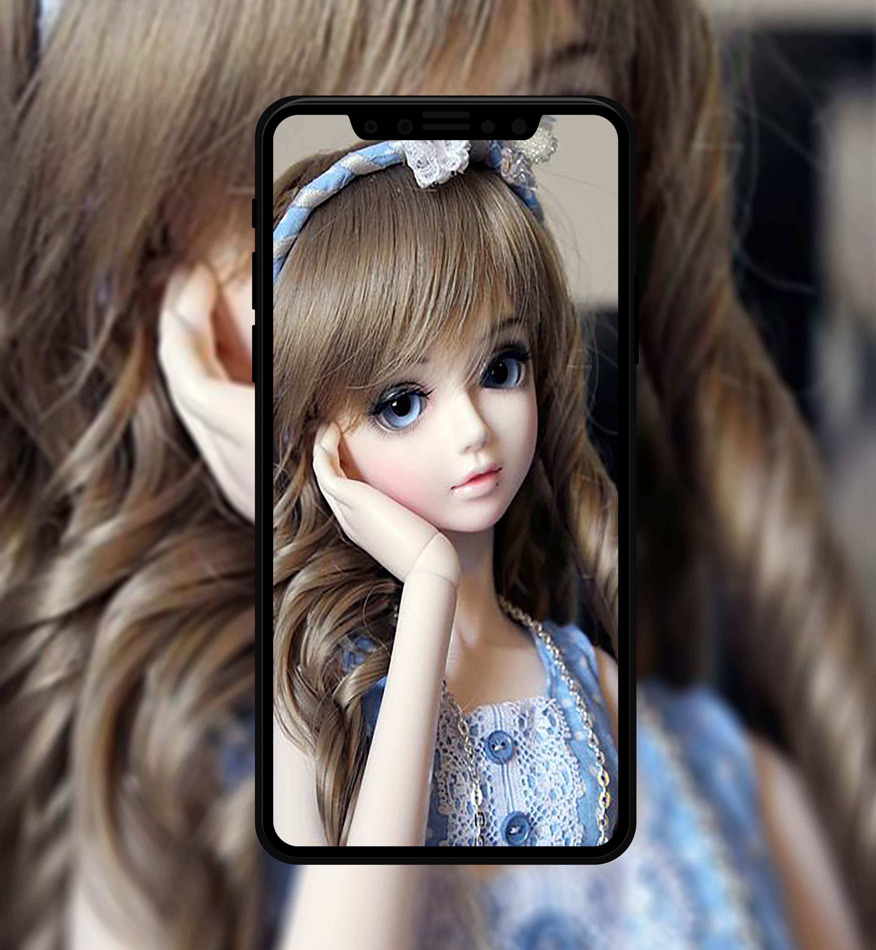  Cute  Doll  Wallpapers  for Android  APK Download
