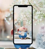 Cute Pig Wallpapers screenshot 2