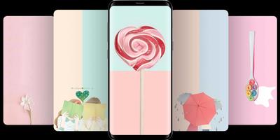 Pastel wallpapers screenshot 1