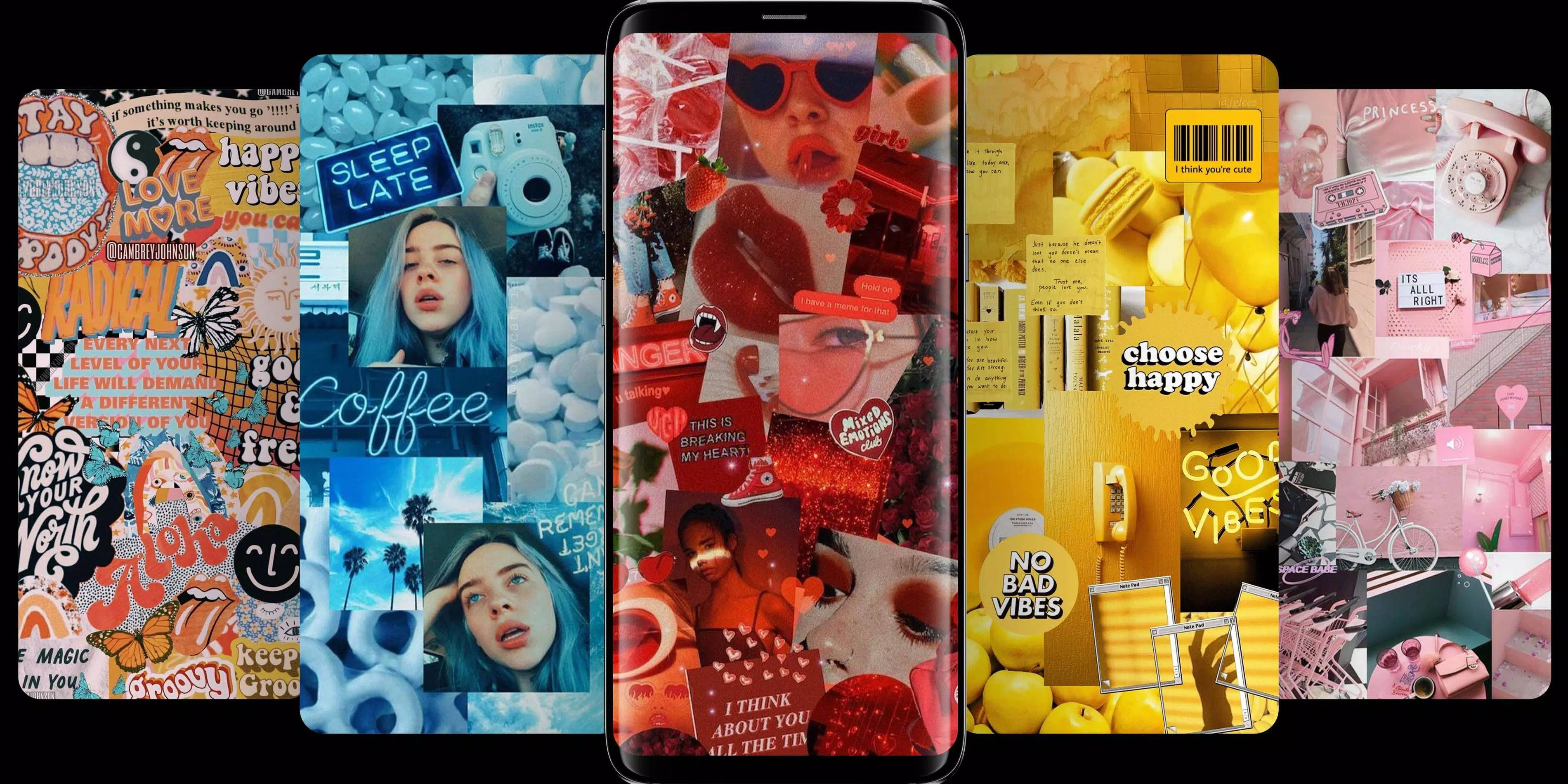 Aesthetic Girl Wallpaper For Android Apk Download