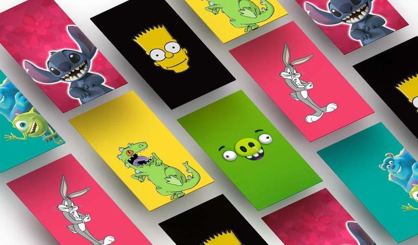 Cartoon Fan Art Wallpapers For Android Apk Download