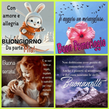 Boungiorno, Sera e Buonanotte