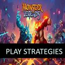 Monster Legends Play Strategies APK
