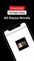 All Hausa Novels Affiche