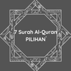 7 Surah Al-Quran Pilihan APK