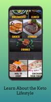 keto cookbook captura de pantalla 1