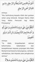Dzikir Dan Doa Setelah Sholat تصوير الشاشة 3