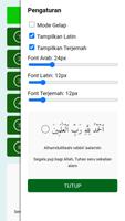 Dzikir & Doa Setelah Sholat screenshot 2