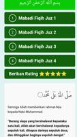 Mabadi Fiqih الملصق