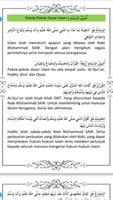 Mabadi Fiqih تصوير الشاشة 2