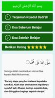 Terjemah Riyadul Badiah screenshot 3