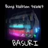 Bunyi klakson telolet basuri