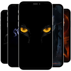 Dark Wallpaper أيقونة