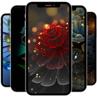 Abstract Wallpaper icon