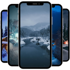 Winter Wallpaper আইকন