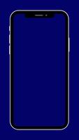 Blue wallpaper screenshot 3