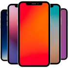 Gradient Wallpaper ícone
