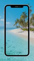 Beach wallpaper スクリーンショット 3