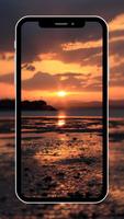 Sunset Wallpaper poster