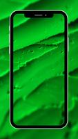 Green Wallpaper imagem de tela 3