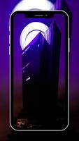 Purple Wallpaper Plakat