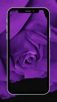 Purple Wallpaper Screenshot 2