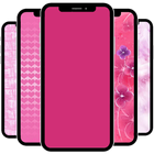 Pink Wallpapers आइकन