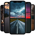 Road Wallpaper icon