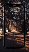Road Wallpaper poster