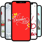 December Wallpaper আইকন