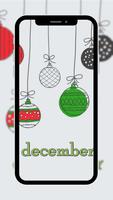 December Wallpaper পোস্টার