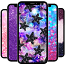 Cute Glitter Wallpaper APK