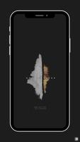Black Aesthetic Wallpaper Ekran Görüntüsü 2