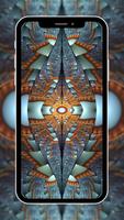 Fractal Wallpaper Plakat