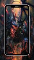 Dragon Wallpaper poster