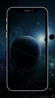 Space Wallpaper imagem de tela 2