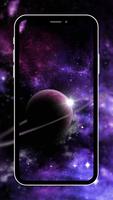 Space Wallpaper imagem de tela 3