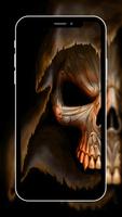 Skull Wallpaper スクリーンショット 2