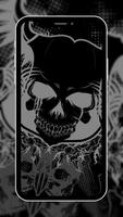 Skull Wallpaper スクリーンショット 3