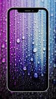 Water Wallpaper poster