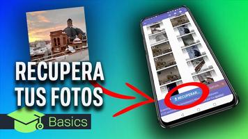 Como recuperar Fotos Borradas Ekran Görüntüsü 2